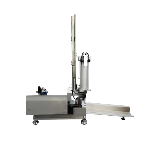 Commercial meat chub and roll clipper equipment ensuring tight aluminum sealing.