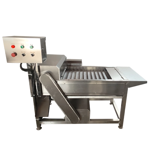 Halal beef jerky processing cutting machine for Middle Eastern dried meat production lines.