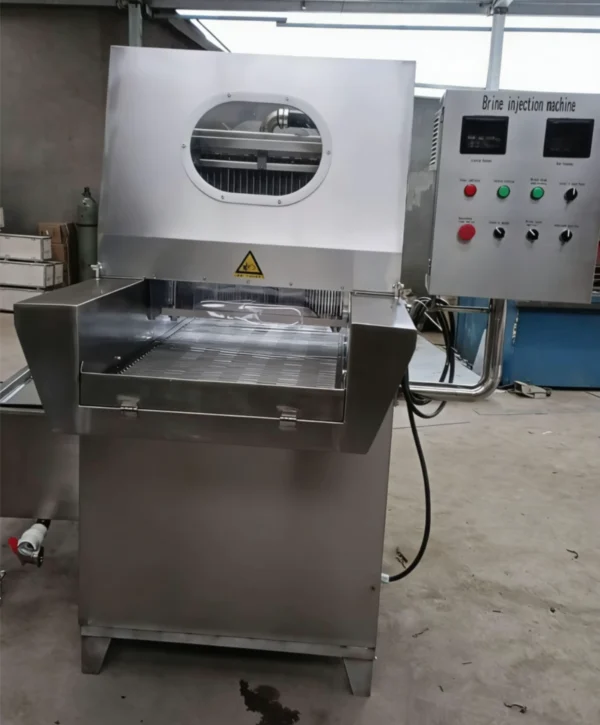 Curing Ham Injector Meat Saline Injector - dffoodmachinery.com