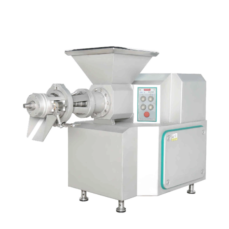 Industrial MDM processing equipment for wholesale frozen meat and poultry manufacturers.
