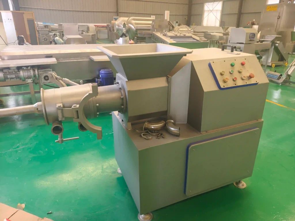 Industrial Model 160 Bone and Meat Separator